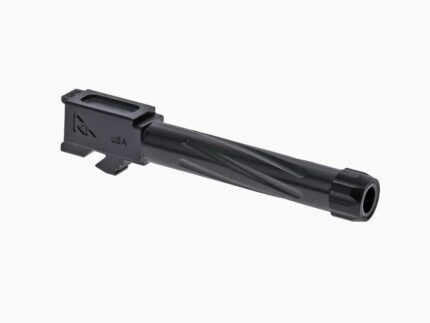 Rival Arms V1 Black Threaded Barrel for Glock Model 19 Gen5