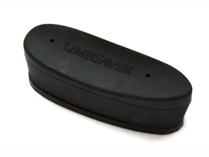 LimbSaver Nitro Grind-to-Fit Recoil Pad Medium Black
