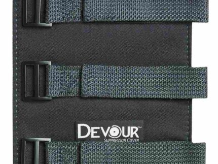 Banish 6105 Devour Suppressor Cover for Banish 46 10" Black