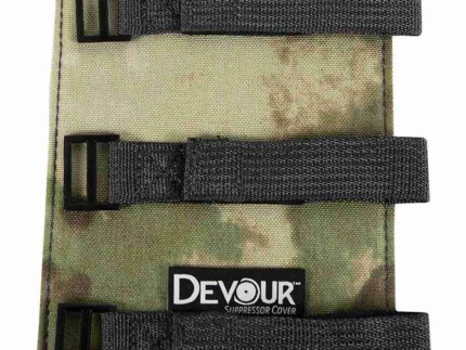 Banish 6199 Devour Suppressor Cover 9" Army Camo
