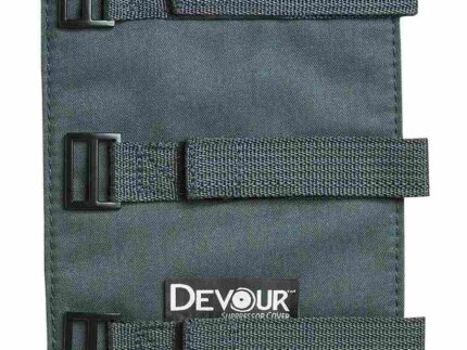 Banish 6202 Devour Suppressor Cover 9" Grey