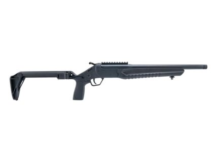 Rossi LWC Single Shot Rifle .300 Blackout 16.5" Barrel Black Finish Folding Stock