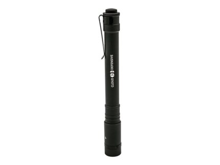Cloud Defensive Chicro XL Flashlight 500 Lumens Black