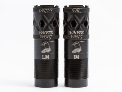 Carlson's White Wing Dove Improved Modified Choke Tube for 12 ga Browning Invector Moss 500 .705