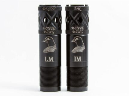 Carlson's White Wing Dove Improved Modified Choke Tube for 12 ga Remington .705