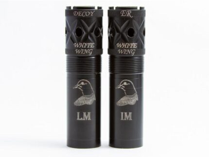 Carlson's White Wing Dove Light Modified Choke Tube for 12 ga Beretta Benelli Mobil .710