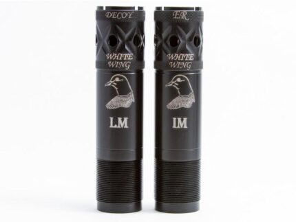 Carlson's White Wing Dove Improved Modified Choke Tube for 12 ga Browning Invector Plus .715