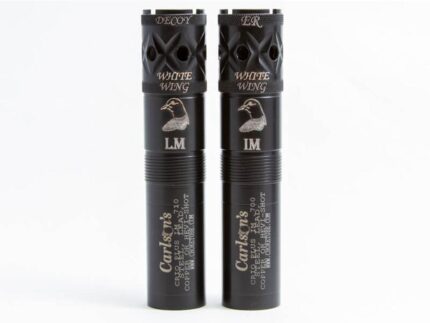 Carlson's White Wing Dove Improved Modified Choke Tube for 12 ga Benelli Crio Plus .700