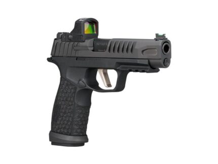 Sig Sauer P365 Fuse Handgun 9mm Luger 21(2)&17(1)rd Magazines 4.3" Barrel LXG Front Romeo-X Optic