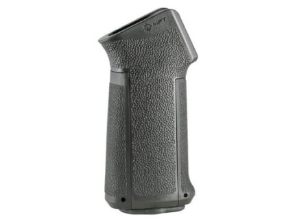 Mission First Tactical Engage Pistol Grip with 3 Interchangeable Straps - AK47 Black