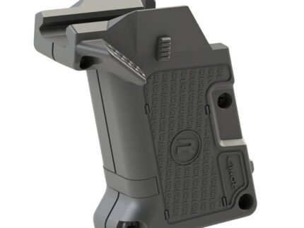 Roni Corporation Nano Roni Magazine Holder Glock 17/19/19X/22/23/25/31/32/45 Black