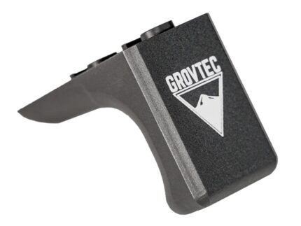 Grovtec G-Stop Reversible Hand Stop/Barricade Stop M-LOK