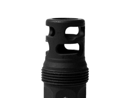 YHM SRX Short QD Muzzle Brake .578-28 Thread