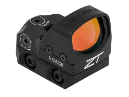 ZeroTech Thrive HD Reflex Red Dot Sight LOW REFLEX 3 MOA Red Dot