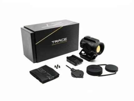 ZeroTech Trace Red Dot RAS 1×25 Digital Red Dot 2 MOA
