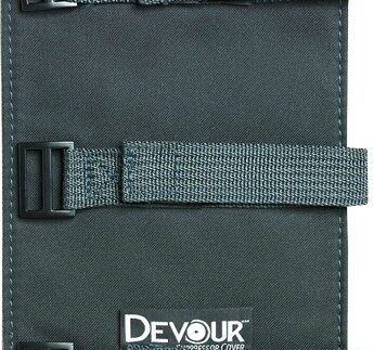 BANISH SUPPRESSORS COVER - DEVOUR 7" BLACK