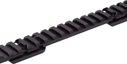 BROWNING X-BOLT II SCOPE BASE - 1PC BLACK LONG ACTION 20MOA