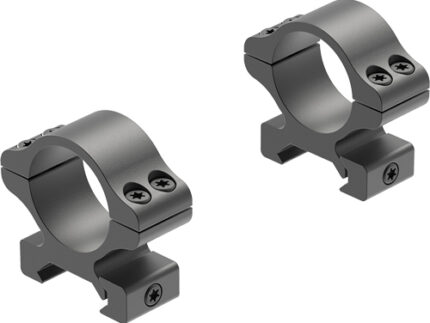 LEUPOLD RINGS RIFLEMAN GEN2 - 1" MEDIUM BLACK