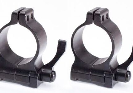 TALLEY RINGS 30MM QUICK DETACH - RING W/LEVER 19MM DOVETAIL