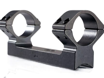 TALLEY RING/BASE COMBO 30MM - MED TC ENCORE/PROHUNTER BLACK