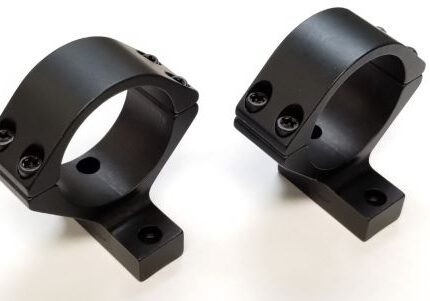 TALLEY RING/BASE COMBO 30MM - MEDIUM BERGARA BMR BLACK