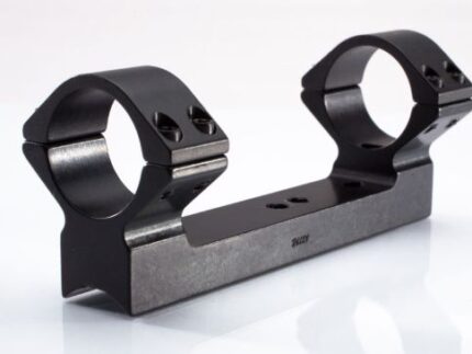 TALLEY RING/BASE COMBO 1" HIGH - TC CONTENDER G2 BLACK