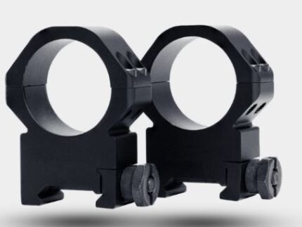 WEAVER RINGS PRECISION - TACTICAL 30MM X*HIGH MATTE