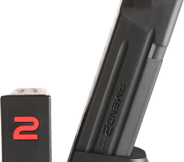 AMEND2 MAGAZINE FOR GLOCK 19 - 10RD POLYMER BLACK