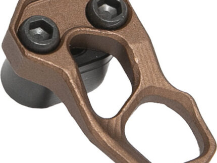 ODIN EXTENDED MAGAZINE RELEASE - GEN3 XMR3 COYOTE BROWN AR-15