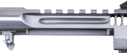 DESERT EAGLE 357MAG L5 5" BBL - CARBON STEEL BRUSHED CHROME