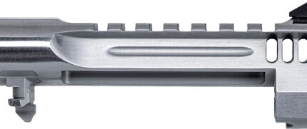 DESERT EAGLE 50AE L5 5" BARREL - CARBON STEEL BRUSHED CHROME