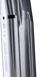 CHECKMATE MAGAZINE 2011 - COMPATIBLE 9MM SS 19RD 126MM