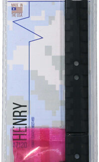 EGW SCOPE BASE HENRY SUPREME - HOMESTEADER PIC RAIL 0 MOA