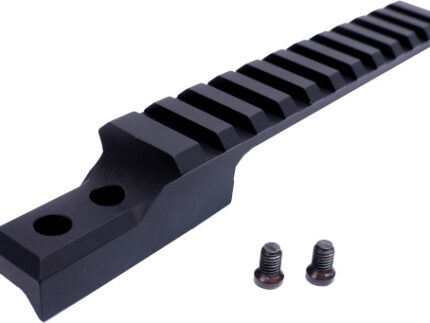 EGW SCOPE BASE HD HENRY - OCTAGON BARREL PIC RAIL 0 MOA