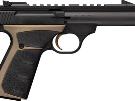 BROWNING BUCKMARK FIELD TARGET - MICRO 22LR 4.4" SR FDE