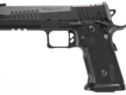 SIG P211 GT5 9MM 5" SAO XRAY3 - (1)17&(2)21RD G10/BLACK