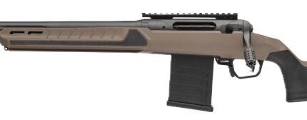 SAVAGE 110 CORE TACTICAL   308 - WIN LH 20" PLATINUM/TAN V2