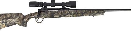 SAVAGE AXIS XP YOUTH 243 20" - 3-9X40 MATTE/CAMO SYN ERGO ST