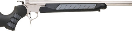 TC ENCORE PROHUNTER 20 GA 26" - RIFLED STAINLESS BLACK