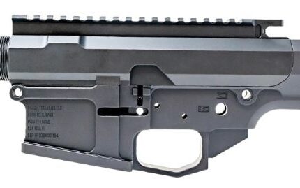 FAXON AR-10 308 BILLET - RECEIVER SET STRIPPED