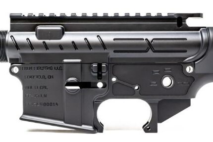 FAXON AR-15 X-TRA LITE - RECEIVER SET STRIPPED