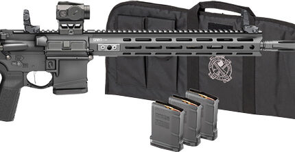 SPRINGFIELD SAINT VICTOR 5.56 - 14" 10RD B5 M-LOK GEAR PAC