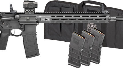 SPRINGFIELD SAINT VICTOR 5.56 - 14" 30RD B5 M-LOK GEAR PAC