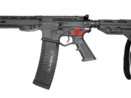 ATI ALPHA MAXX PISTOL 5.56X45 - 7.5" BBL 60RD FRANKLIN TRIG BL