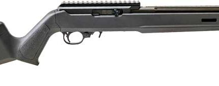 FAXON 10/22 MAGPUL 22LR RIFLE - 16" HEAVY FLUTED BLACK