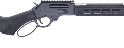 HENRY H12 SPD HUSH SERIES 45LC - 16.5" 5/8X24 CARBON LAMINATE