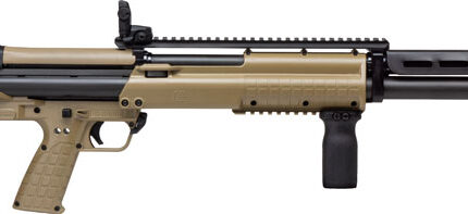 KEL-TEC KSG-25 SHOTGUN 12GA. - 3" 25-SHOT 30.5" CYLINDER TAN