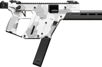 KRISS VECTOR CRB G3 45ACP 16" - 30RD FOLDING STK ARCTIC DELTA