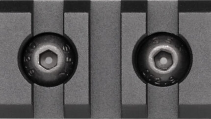 KRISS G3 M-LOK RAIL 3 SLOT - BLACK