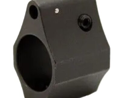 KAW VALLEY PRECISION AR-15 - ADJUSTABLE GAS BLOCK .625